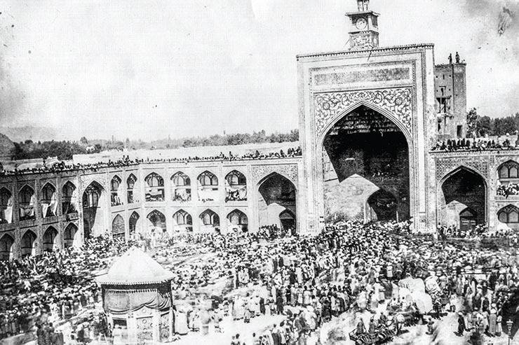 آیینها و موقوفات سوگواری سیدالشهدا(ع) در حرم مطهری رضوی/ ثبت عزاداریهای حرم امام رضا (ع) در دوران نادرشاه افشار