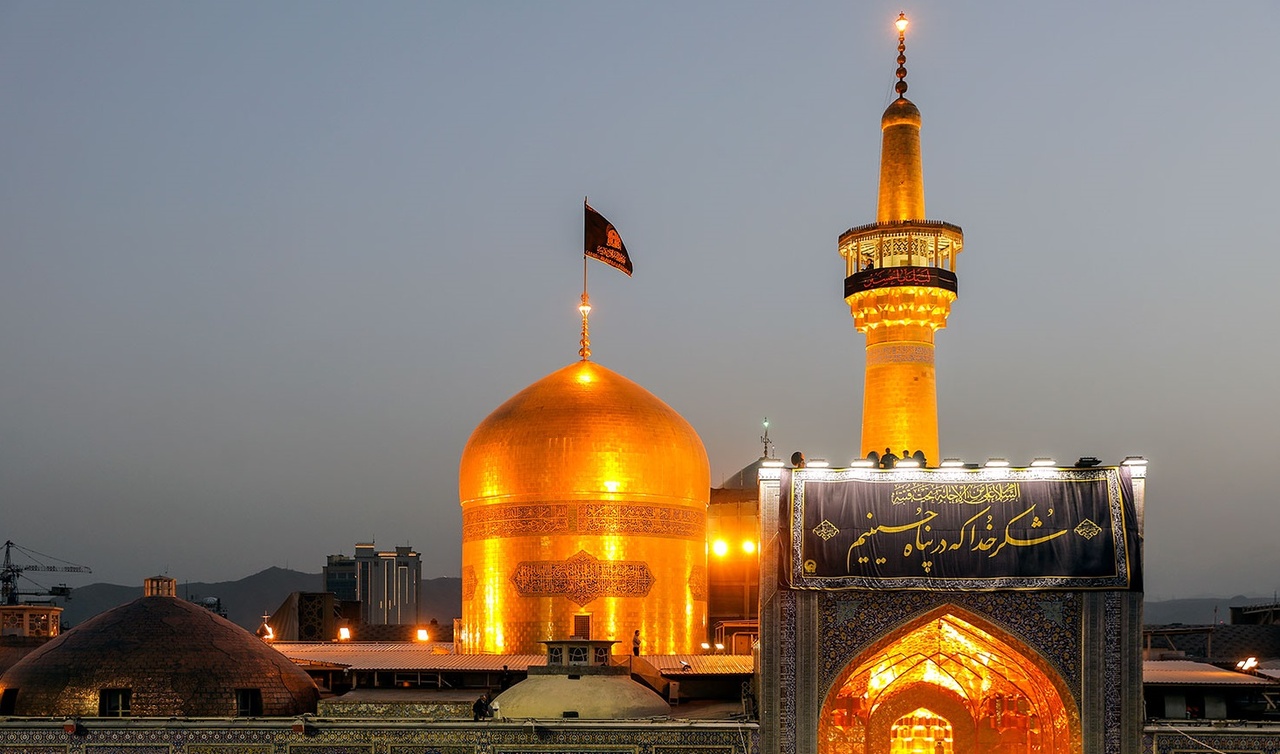 آیینها و موقوفات سوگواری سیدالشهدا(ع) در حرم مطهری رضوی/ ثبت عزاداریهای حرم امام رضا (ع) در دوران نادرشاه افشار