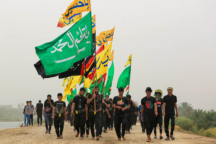 آغاز ثبت نام راهپیمایی اربعین حسینی از صبح سه شنبه آغاز ثبت نام راهپیمایی اربعین حسینی از صبح سه شنبه