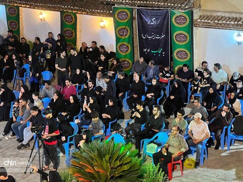اداره کل میراث فرهنگی گلستان میزبان عزاداران حسینی