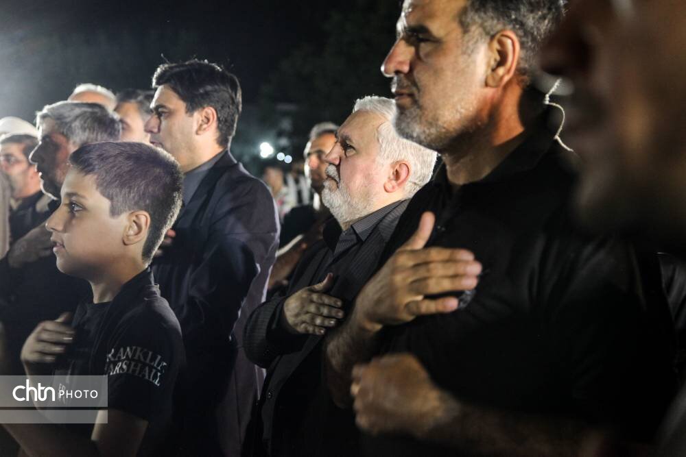 روایت غمی که بر حسین(ع) رفت در موزه فرش/ سردار دلها تماشاگر این تعزیه تاریخی است!