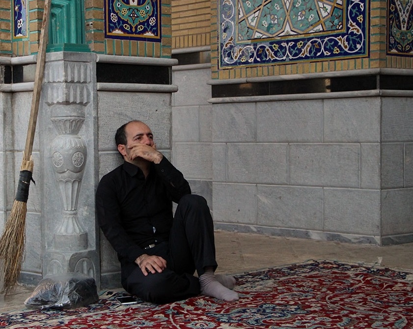 حسینیه اعظم زنجان و یومالعباس(ع) با قدمتی بیش از 300 سال/ صحنههایی بدیع از مراسمی که زبانزد جهان اسلام است