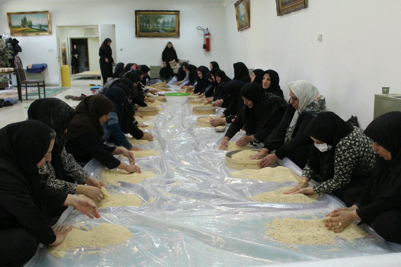 حسینیه اعظم زنجان و یومالعباس(ع) با قدمتی بیش از 300 سال/ صحنههایی بدیع از مراسمی که زبانزد جهان اسلام است