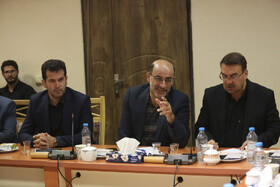 سفر یک روزه معاون امور مجلس، حقوقی و استانهای وزارت میراث فرهنگی به اردبیل