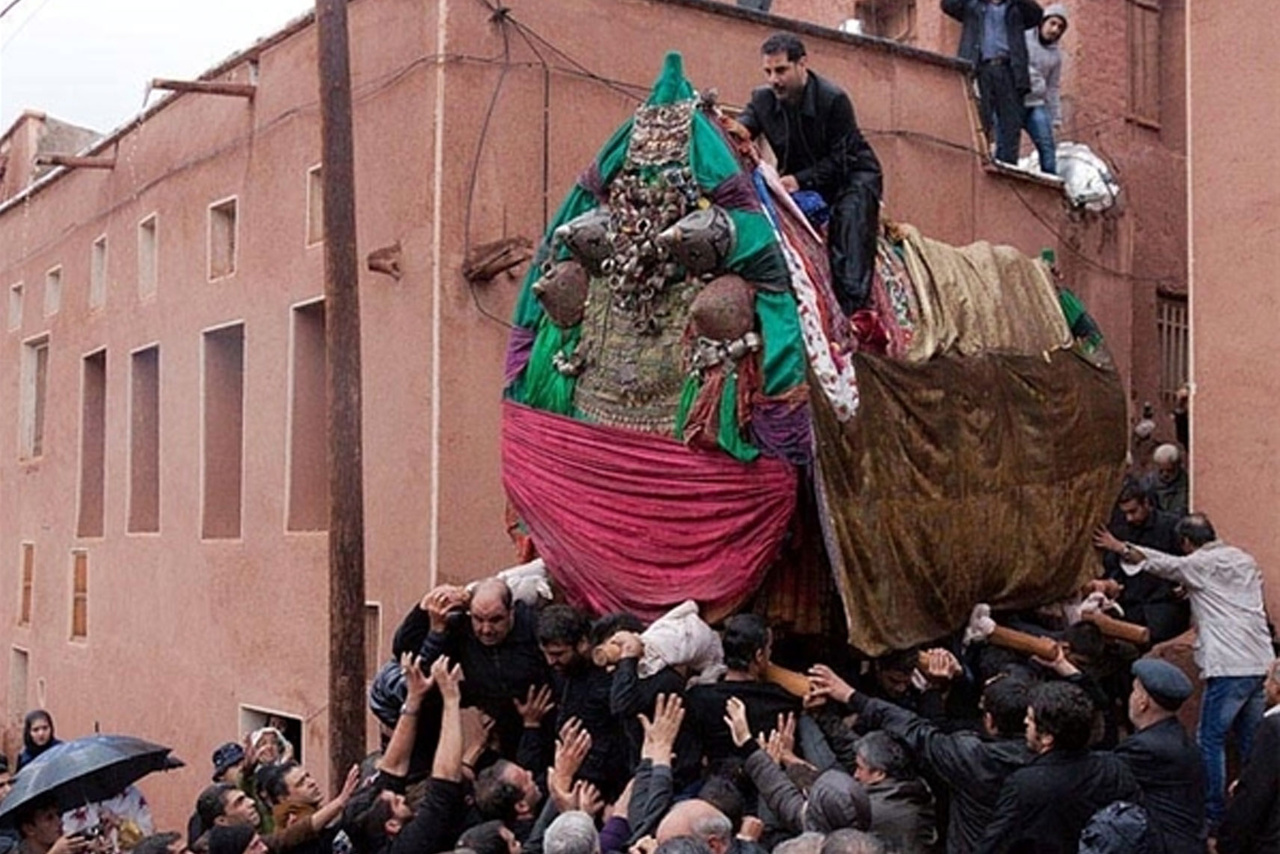 روستای ابیانه پیوندی میان دین و فرهنگ ایرانیان