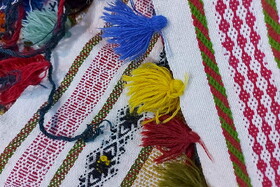 دستبافته های داری فارس، دنیای نقش و رنگ