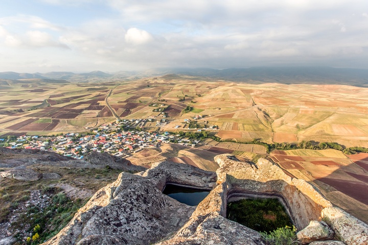 شش محوطه باستانی نیر اردبیل در کمیته ثبت آثار استان بررسی شد