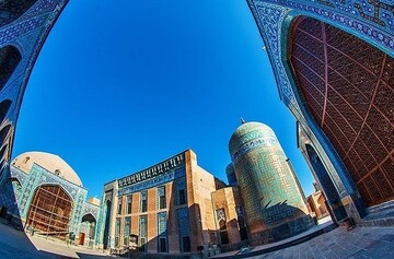 مقبره «شیخ صفی‌الدین» کلکسیون کامل معماری اصیل دوران صفوی/ محلی برای ارشاد و تدریس مریدان