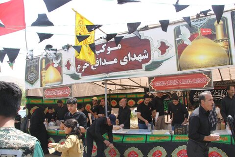 تعزیه فش