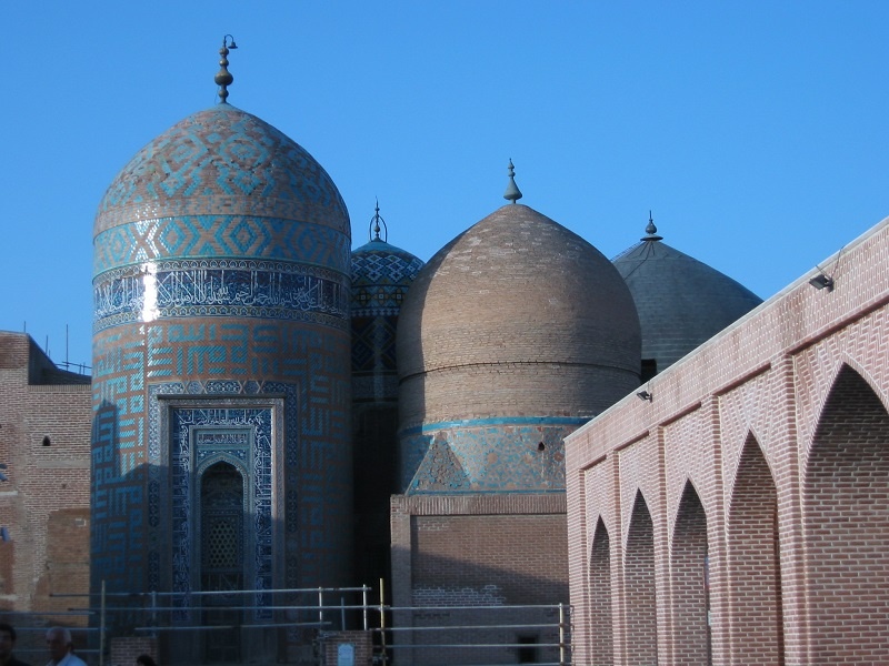 مقبره «شیخ صفی‌الدین» کلکسیون کامل معماری اصیل دوران صفوی/ محلی برای ارشاد و تدریس مریدان