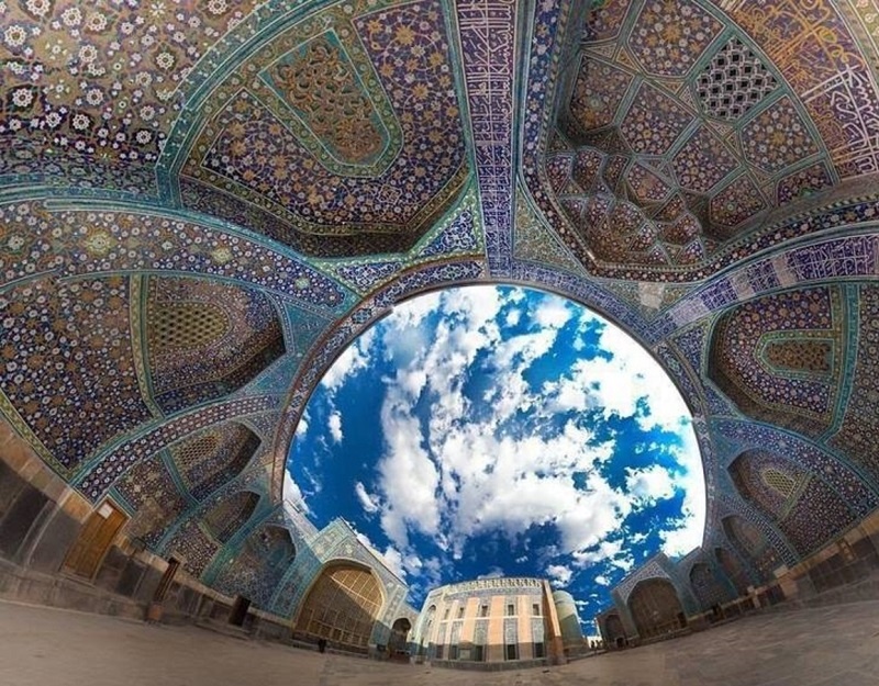 مقبره «شیخ صفیالدین» کلکسیون کامل معماری اصیل دوران صفوی/ محلی برای ارشاد و تدریس مریدان