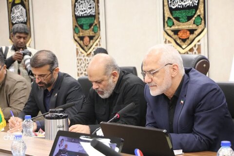 سفر وزیر کشور به استان خوزستان
