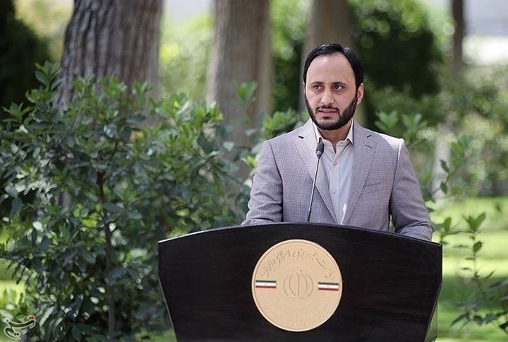 لغو روادید یکطرفه با ۳۳ کشور رونق گردشگری در کشور را شتاب میدهد/ هماهنگی خوبی میان وزارت میراثفرهنگی و وزارت امور خارجه برقرار است لغو روادید یکطرفه با ۳۳ کشور رونق گردشگری در کشور را شتاب میدهد/ هماهنگی خوبی میان وزارت میراثفرهنگی و وزارت امور خارجه برقرار است