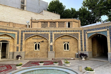 توقف عملیات تخریب در مسجد تاریخی کازرونی اصفهان