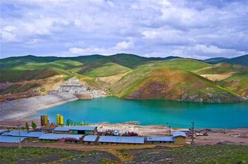 استفاده از ظرفیت سدها در توسعه گردشگری استان زنجان
