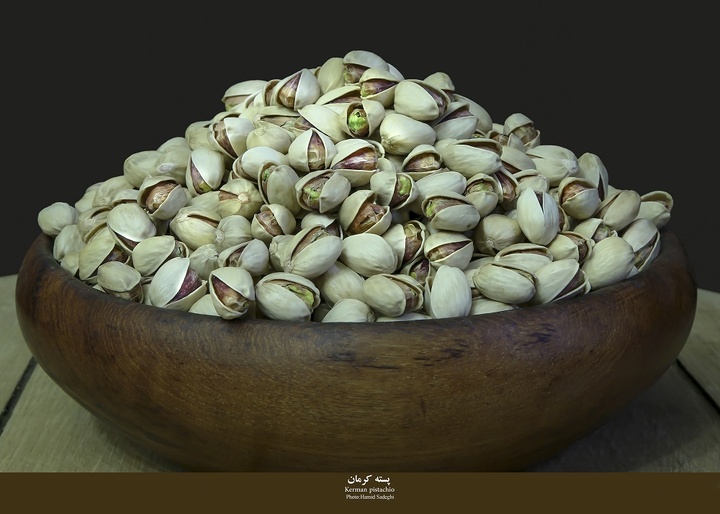 جشنواره پسته در پنج منطقه رفسنجان برگزار می‌شود