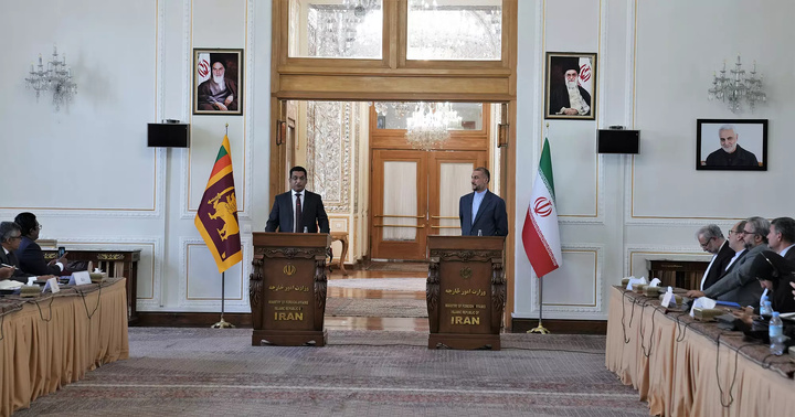 تفاهم ایران و سریلانکا در خصوص توسعه تجارت و گردشگری تفاهم ایران و سریلانکا در خصوص توسعه تجارت و گردشگری