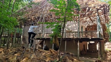 پروژه مرمت خانه‌های موزه میراث روستایی گیلان در دستور کار قرار گرفت