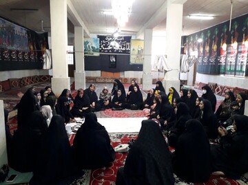 برگزاری دوره آموزشی صنایع‌دستی در دشتستان