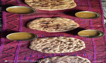 غذای محلی «بورک مشوک» میرجاوه سیستان و بلوچستان ثبت ملی شد