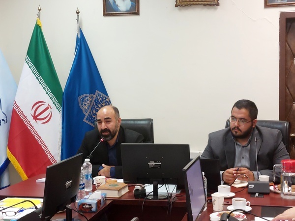 تعامل پژوهشگران ایرانی و خارجی تسهیل شود/ بررسی اصالت نقش برجسته ساسانی استردادی تعامل پژوهشگران ایرانی و خارجی تسهیل شود/ بررسی اصالت نقش برجسته ساسانی استردادی