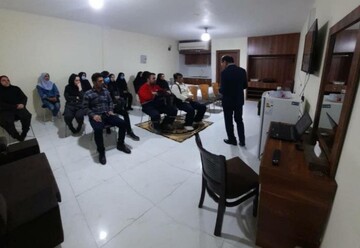 برگزاری کارگاه آموزشی گردشگری در بوشهر