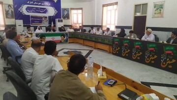 جلسه شورای راهبردی گردشگری در شهرستان کنارک سیستان و بلوچستان برگزار شد