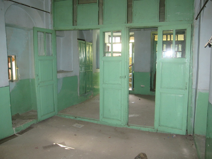 مرمت خانه تاریخی بهرامی خرم‌آباد آغاز شد