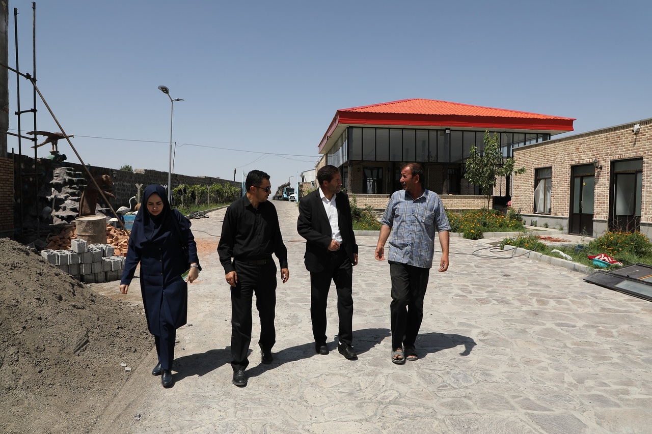 4 پروژه گردشگری مشگین‌شهر اردبیل در هفته دولت به بهره‌برداری می‌رسد
