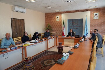 بررسی 10 پرونده در کمیته نظارت بر دفاتر خدمات مسافرتی و گردشگری استان اردبیل