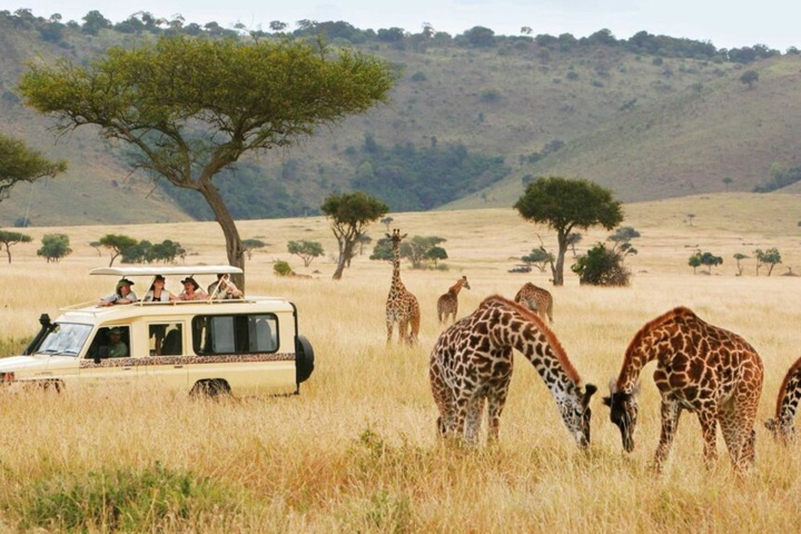 صنعت گردشگری تانزانیا دومین جایگاه را در آفریقا کسب کرد