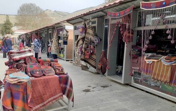 اختصاص غرفه دائمی برای عرضه تولیدات صنایع‌دستی زندانیان استان لرستان