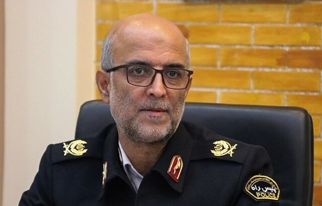 آغاز طرح ویژه پلیس راهور برای اربعین امسال از ۲۷ مرداد آغاز طرح ویژه پلیس راهور برای اربعین امسال از ۲۷ مرداد