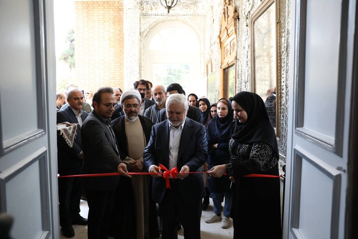 افتتاح برلیان کاخ گلستان با خوانشی نو از تالار یادمان نهضت مشروطه ایران