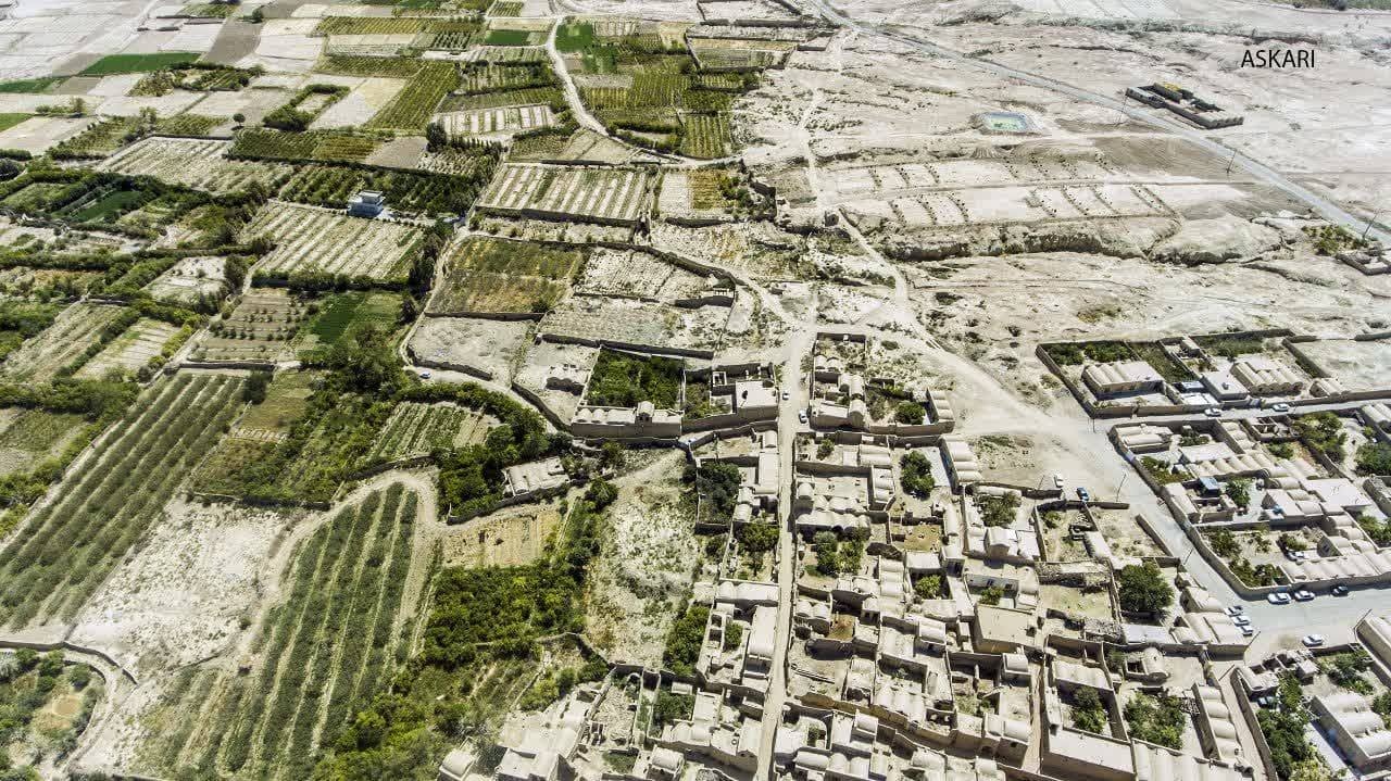 بافت تاریخی روستای هرابرجان، بافتی زنده و پویا با کوچههای دست کند/ خانههایی با معماری ترکیبی