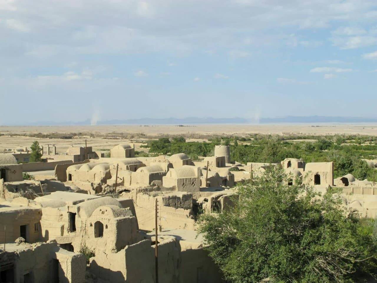 بافت تاریخی روستای هرابرجان، بافتی زنده و پویا با کوچههای دست کند/ خانههایی با معماری ترکیبی
