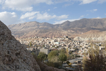 شهر تاریخی  مُجِن، ماسوله کویر ایران