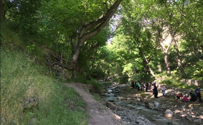 روستاهای هدف گردشگری البرز سامان‌دهی می‌شوند / گردشگری روستایی فرصتی برای رونق اقتصادی