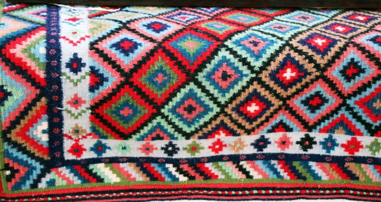 91 رشته فعال صنایع‌دستی در چهارمحال و بختیاری وجود دارد