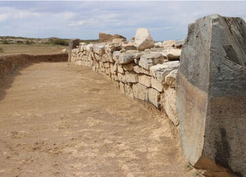 باستان‌شناسان ساختار هرمی عصر مفرغ را در استپ اوراسیا کشف کردند