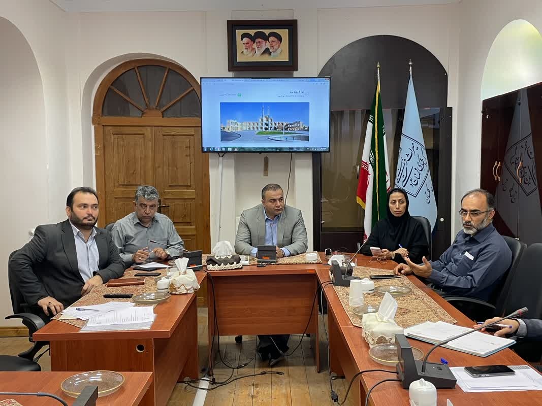کمیسیون فنی کسب‌وکار گردشگری در فضای مجازی استان گلستان برگزار شد