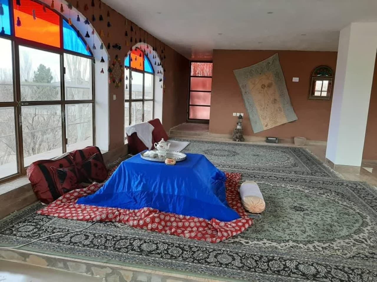 افتتاح چهار اقامتگاه بوم‌گردی در هفته دولت و هفته گردشگری