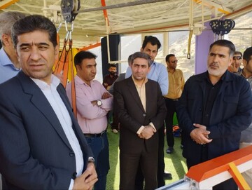 رونق گردشگری کردستان با توسعه زیرساخت‌ها محقق می‌شود/ ساخت بزرگترین پل شیشه‌ای معلق کشور رو به اتمام است