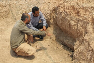آغاز کاوش‌های باستان‌شناسی در محوطه تاریخی نویافته اهواز