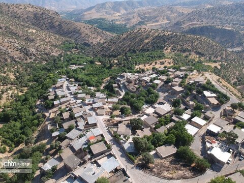 روستای گردشگری  طولاب ایلام