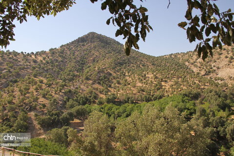 روستای گردشگری  طولاب ایلام