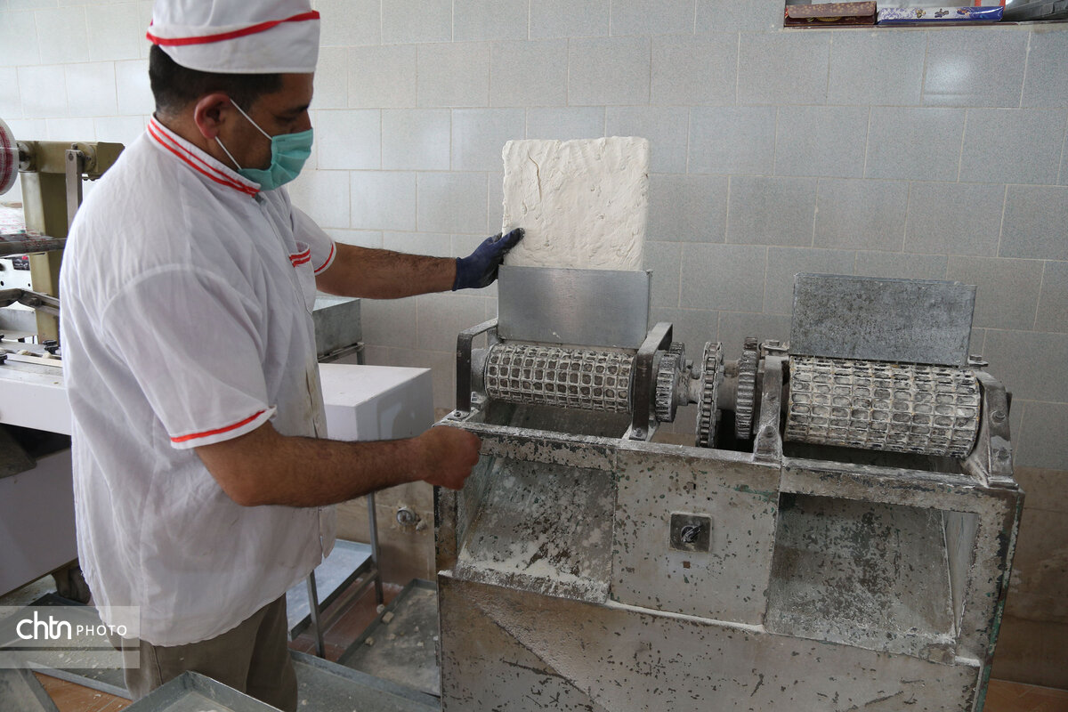 تولید گز در چهارمحال و بختیاری بیش از نیم قرن سابقه دارد