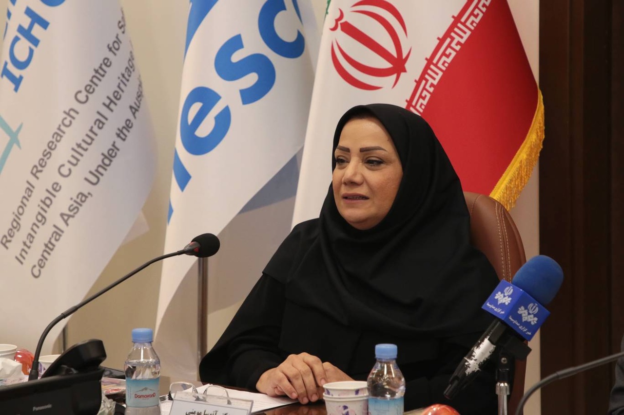 نشست تخصصی میراثفرهنگی ناملموس در 3 پنل برگزار شد 3 مسئولیت اجتماعی، میراث ناملموس کهن ایرانیان است/ بهرهگیری از دانش و مهارت بومی در مواجهه با سوانح طبیعی