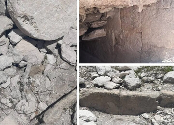 باستان‌شناسان مرکز تشریفات تمدن اولمک‌ها را کشف کردند