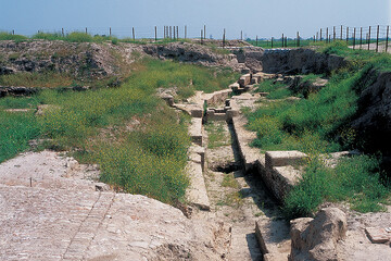 حریم شهر باستانی جرجان (گرگان) بازنگری می‌شود